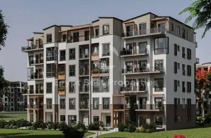 Apartment - 2 Bedrooms - 2 Bathrooms for sale in 90 Avenue - South Investors Area - New Cairo City - Cairo