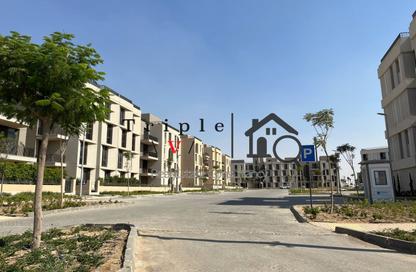 Apartment - 3 - 2 for rent in Vye Sodic - New Zayed City - Sheikh Zayed City - Giza