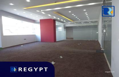 مساحات مكتبية - استوديو - 3 حمامات للايجار في ميدان دجله - دجلة - حي المعادي - القاهرة