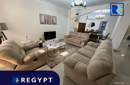 Apartment - 2 Bedrooms - 2 Bathrooms for rent in Ismail Mohamed St. - Zamalek - Cairo Apartment - 2 Bedrooms - 2 Bathrooms for rent in Ismail Mohamed St. - Zamalek - Cairo