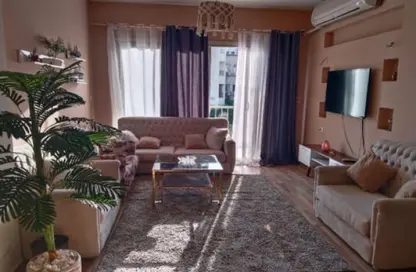 شقة - 3 غرف نوم - 2 حمامات للايجار في ذا ادريس - الحي الثاني عشر - الشيخ زايد - الجيزة