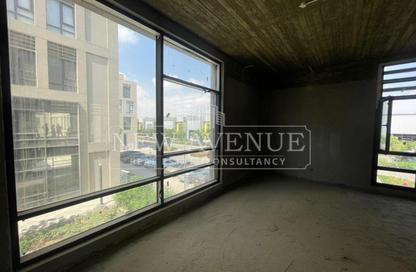 Office Space - Studio - 2 Bathrooms for rent in District 5 - 5th Settlement Compounds - The 5th Settlement - New Cairo City - Cairo