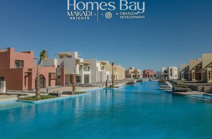 Villa - 5 Bedrooms - 5 Bathrooms for sale in Makadi Heights - Makadi Orascom Resort - Makadi - Hurghada - Red Sea Villa - 5 Bedrooms - 5 Bathrooms for sale in Makadi Heights - Makadi Orascom Resort - Makadi - Hurghada - Red Sea