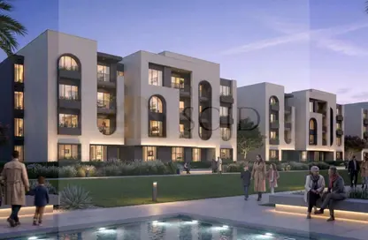 شقة - 2 غرف نوم - 2 حمامات للبيع في الربوة - كمبوندات الشيخ زايد - الشيخ زايد - الجيزة