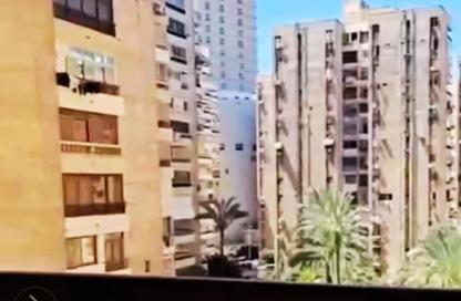 Apartment - 2 Bedrooms - 1 Bathroom for rent in Al Moaskar Al Romani St. - Roushdy - Hay Sharq - Alexandria