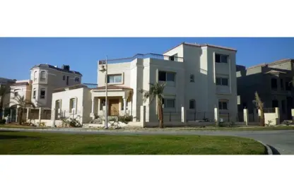 فيلا - 4 غرف نوم - 5 حمامات للبيع في قطامية ريزدنس - التجمع الاول - مدينة القاهرة الجديدة - القاهرة