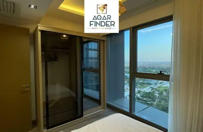 Apartment - 3 Bedrooms - 3 Bathrooms for sale in Park Side Residence - Zed Towers - Sheikh Zayed Compounds - Sheikh Zayed City - Giza