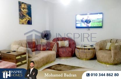 Apartment - 3 Bedrooms - 1 Bathroom for rent in Fouad St. - Raml Station - Hay Wasat - Alexandria