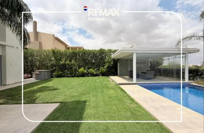 Villa - 5 - 7 for sale in Allegria - Sheikh Zayed Compounds - Sheikh Zayed City - Giza
