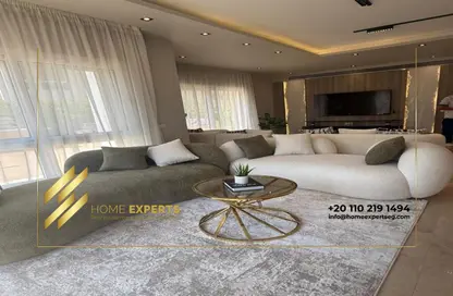 Twin House - 4 Bedrooms - 4 Bathrooms for rent in Hyde Park - New Cairo City - Cairo