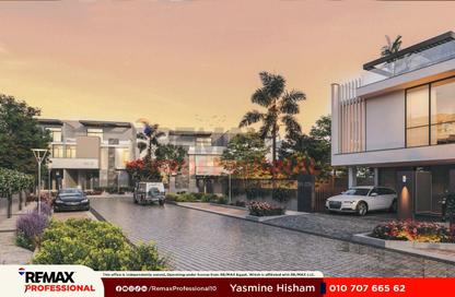 Villa - 7 Bedrooms - 6 Bathrooms for sale in Alex West - Alexandria Compounds - Alexandria Villa - 7 Bedrooms - 6 Bathrooms for sale in Alex West - Alexandria Compounds - Alexandria