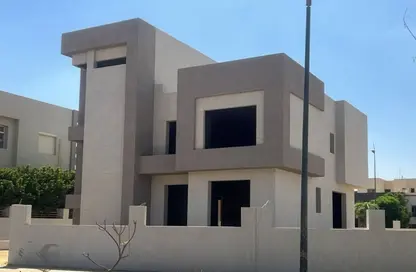 Villa - 5 Bedrooms - 4 Bathrooms for sale in Grand Heights - Northern Expansions - 6 October City - Giza