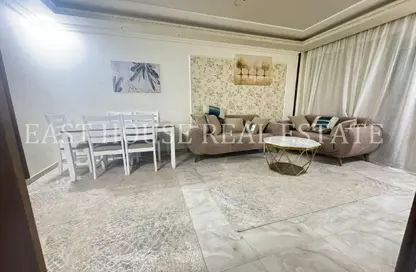 شقة - 3 غرف نوم - 2 حمامات للايجار في B6 - مدينتي - القاهرة