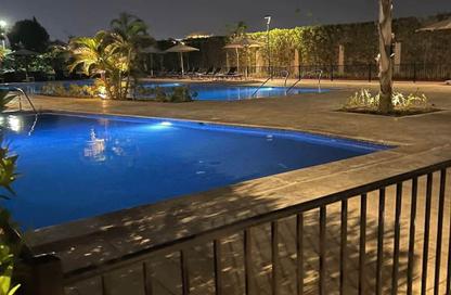 Apartment - 2 Bedrooms - 3 Bathrooms for sale in Aeon - 6 October Compounds - 6 October City - Giza Apartment - 2 Bedrooms - 3 Bathrooms for sale in Aeon - 6 October Compounds - 6 October City - Giza