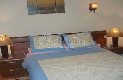Chalet - 2 Bedrooms - 2 Bathrooms for sale in Pyramids - Porto Sokhna - Al Ain Al Sokhna - Suez