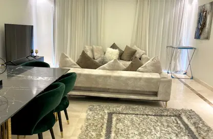 Apartment - 2 Bedrooms - 2 Bathrooms for rent in Mivida - 5th Settlement Compounds - The 5th Settlement - New Cairo City - Cairo