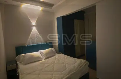Apartment - 3 Bedrooms - 3 Bathrooms for rent in South Lotus - El Lotus - New Cairo City - Cairo