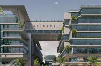 Clinic - 1 Bedroom - 1 Bathroom for sale in Bridges Mall - 26th of July Corridor - Sheikh Zayed City - Giza