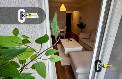 Apartment - 2 Bedrooms - 1 Bathroom for rent in B12 - Madinaty - Cairo