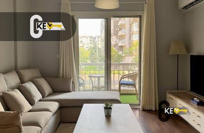 Apartment - 2 Bedrooms - 1 Bathroom for rent in B12 - Madinaty - Cairo