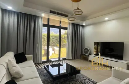 شقة - 2 غرف نوم - 3 حمامات للايجار في كايرو فيستيفال سيتى - المستثمرين الشمالية - مدينة القاهرة الجديدة - القاهرة