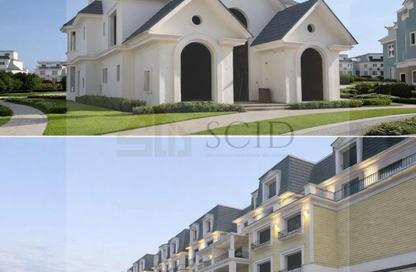 iVilla - 3 - 3 for sale in Mountain View 1.1 - 5th Settlement Compounds - The 5th Settlement - New Cairo City - Cairo