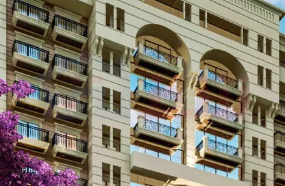 Apartment - 3 Bedrooms - 3 Bathrooms for sale in Sawary - Alexandria Compounds - Alexandria