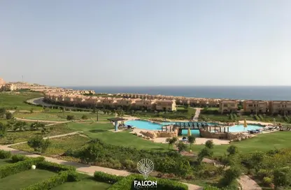 Chalet - 3 Bedrooms - 2 Bathrooms for sale in Telal Al Sokhna - Al Ain Al Sokhna - Suez