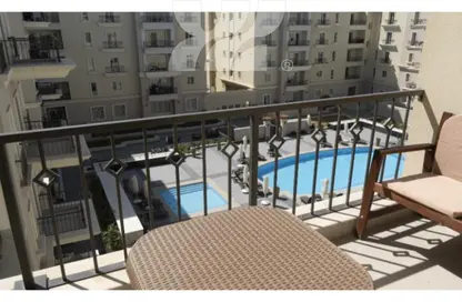 Apartment - 2 Bedrooms - 2 Bathrooms for rent in Mivida - 5th Settlement Compounds - The 5th Settlement - New Cairo City - Cairo