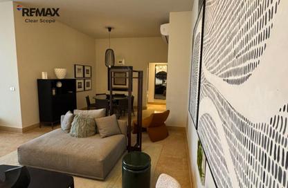 Apartment - 3 Bedrooms - 3 Bathrooms for sale in The Waterway View - 90 Street - The 5th Settlement - New Cairo City - Cairo