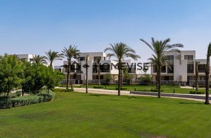 تاون هاوس - 4 غرف نوم - 4 حمامات للبيع في كمبوند البروج - كمبوندات الشروق - مدينة الشروق - القاهرة