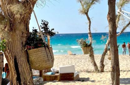 Chalet - 3 Bedrooms - 2 Bathrooms for sale in Marsa Baghush - Qesm Marsa Matrouh - North Coast