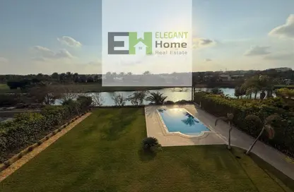 شقة - 3 غرف نوم - 3 حمامات للايجار في قطامية ديونز - كمبوندات القطامية - القطامية - مدينة القاهرة الجديدة - القاهرة