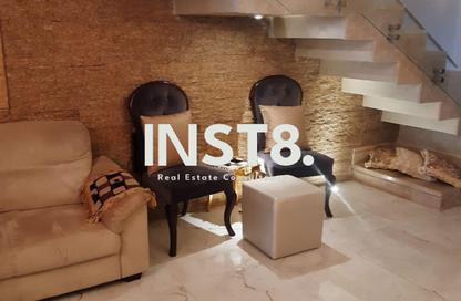 Townhouse - 3 - 4 for rent in Garden Residence - Hyde Park - New Cairo City - Cairo