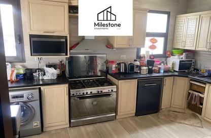 Townhouse - 4 Bedrooms - 4 Bathrooms for sale in Mivida - 5th Settlement Compounds - The 5th Settlement - New Cairo City - Cairo