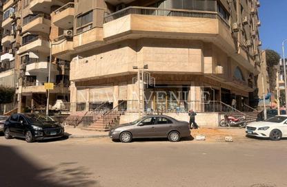 محل - استوديو - 2 حمامات للايجار في شارع عباس العقاد - المنطقة الأولى - مدينة نصر - القاهرة
