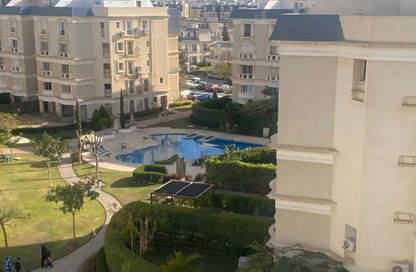 Apartment - 2 Bedrooms - 2 Bathrooms for sale in Aliva - Mostakbal City Compounds - Mostakbal City - Future City - Cairo