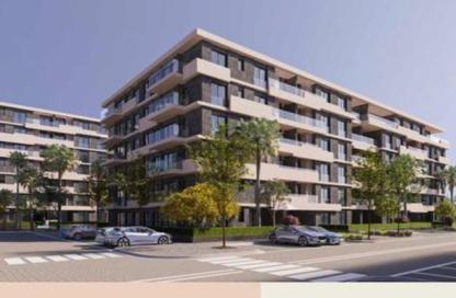 Apartment - 1 - 3 for sale in Al Burouj Compound - El Shorouk Compounds - Shorouk City - Cairo