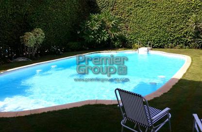Villa - 5 - 6 for rent in Katameya Heights - El Katameya Compounds - El Katameya - New Cairo City - Cairo Villa - 5 - 6 for rent in Katameya Heights - El Katameya Compounds - El Katameya - New Cairo City - Cairo