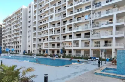 Chalet - 3 Bedrooms - 1 Bathroom for sale in Golf Porto Marina - Al Alamein - North Coast