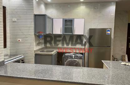 Apartment - 2 Bedrooms - 3 Bathrooms for rent in Casa - Sheikh Zayed Compounds - Sheikh Zayed City - Giza