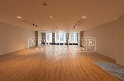 Office Space - 3 Bedrooms - 1 Bathroom for rent in Park St. - Ring Road - The 5th Settlement - New Cairo City - Cairo