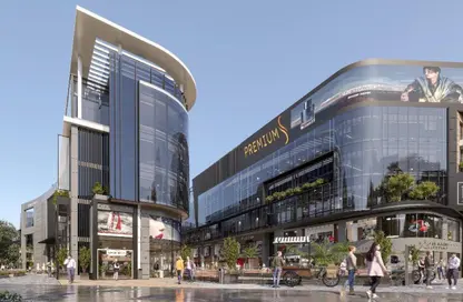 Clinic - 1 Bedroom - 1 Bathroom for sale in 1O1 Mall - Sheikh Zayed City - Giza