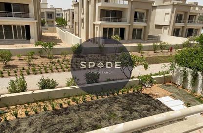 Townhouse - 4 Bedrooms - 3 Bathrooms for sale in Cairo Festival City - North Investors Area - New Cairo City - Cairo