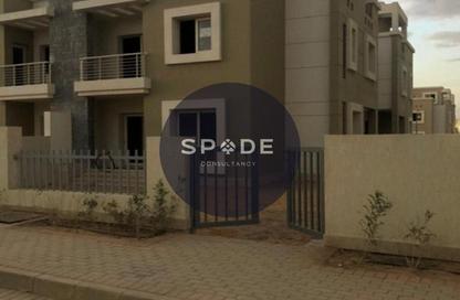 Townhouse - 4 Bedrooms - 3 Bathrooms for sale in Cairo Festival City - North Investors Area - New Cairo City - Cairo
