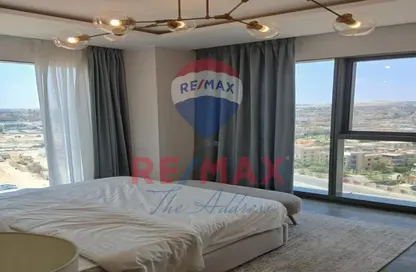 Apartment - 2 Bedrooms - 2 Bathrooms for sale in Zed East - 5th Settlement Compounds - The 5th Settlement - New Cairo City - Cairo