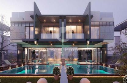 Villa - 5 - 6 for sale in El Patio Town - 5th Settlement Compounds - The 5th Settlement - New Cairo City - Cairo