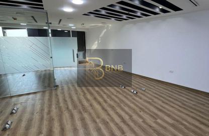 Office Space - Studio - 1 Bathroom for rent in North Teseen St. - The 5th Settlement - New Cairo City - Cairo