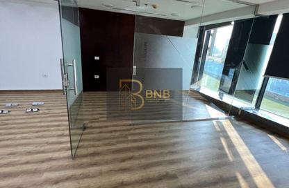 Office Space - Studio - 1 Bathroom for rent in North Teseen St. - The 5th Settlement - New Cairo City - Cairo