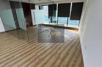 Office Space - Studio - 1 Bathroom for rent in North Teseen St. - The 5th Settlement - New Cairo City - Cairo